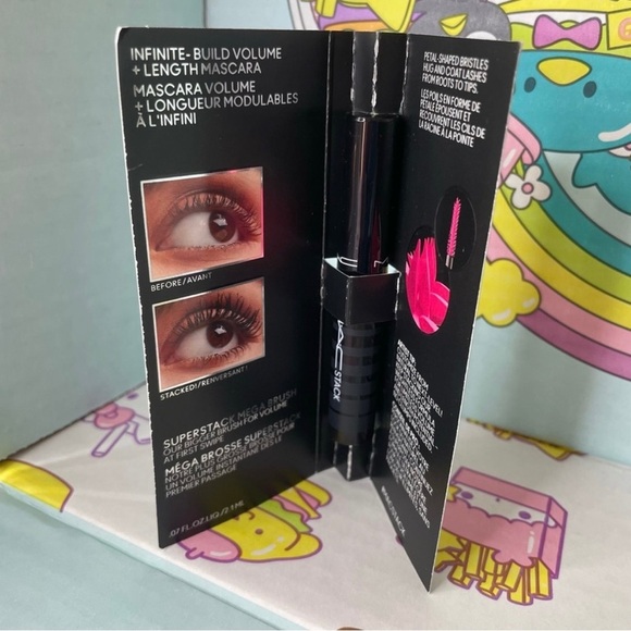 NWT (+FREE POUCH) MAC Makeup Bundle - Picture 5 of 13